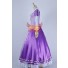 Rapunzel Neu Verföhnt Prinzessin Rapunzel Lila Kleid