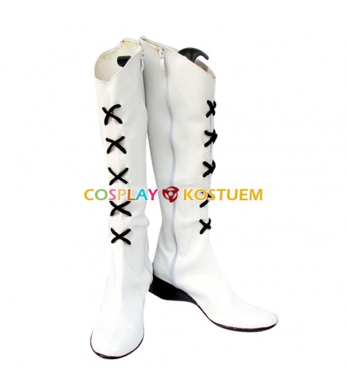 Shining Force EXA Cyril cosplay Schuhe oder Stiefel