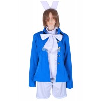 Alice im Wunderland Weißes Kaninchen Kostüme