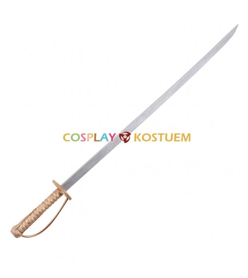 Azur Lane Mikasa cosplay Requisiten  Schwert