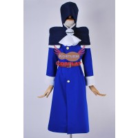Fairy Tail Juvia Loxar Blau Uniform
