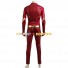 The Flash Barry Allen Cosplay Kleidung oder Cosplay  Kleider  rot