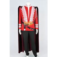 Once Upon A Time Prinz David Nolan Uniform
