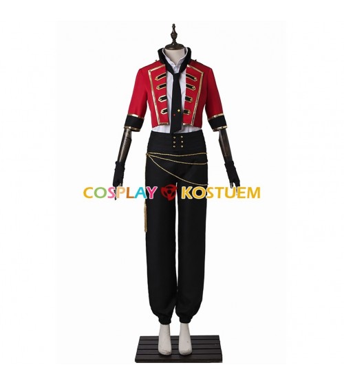 MARGINAL#4 Atom Kirihara Cosplay Kleidung oder Kleider