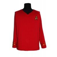 Star Trek TOS Ingenieur Shirt Uniform