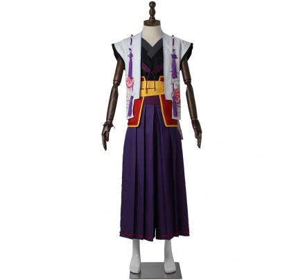 Ensemble Stars Kuro Kiryu Cosplay Kleidung oder Kleider