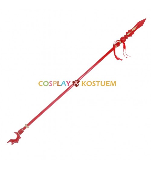 The King’s Avatar Tang Rou cosplay Requisiten Lanze