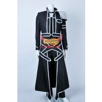 Sword Art Online Kazuto Kirigaya Schwarz Uniform