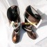 D.Gray-man Lavi cosplay Schuhe oder Stiefel