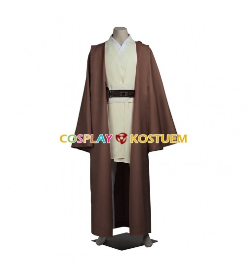 Star Wars Obi Wan  Kenobi Cosplay Kleidung oder Kleider