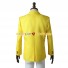 Spider Man Cosplay Kleidung Mantel gelb
