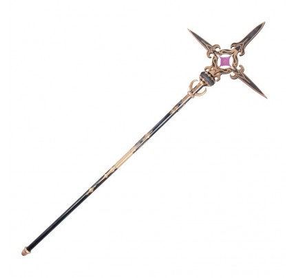 Valkyrie Connect Odin cosplay Requisiten Cane Stock