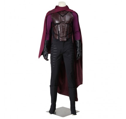 X Men Magneto Cosplay Kleidung oder Kleider