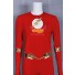 The Flash Barry Allen Rot Uniform