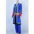 K Saruhiko Fushimi Blau Uniform