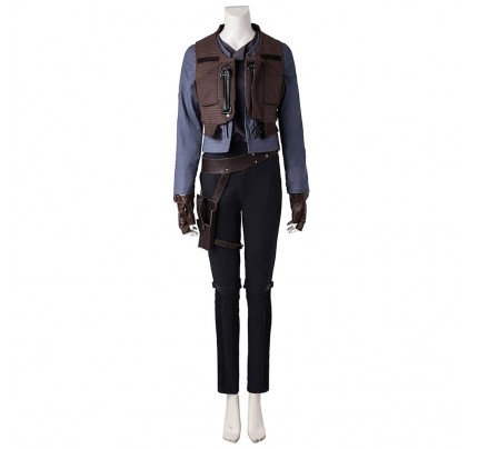 Star Wars Jyn Erso Cosplay Kostüm oder Kleidung 