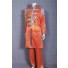 The Beatles George Harrison Orange Kostüme