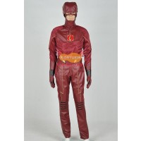 The Flash 2014 Barry Allen Flash Uniform
