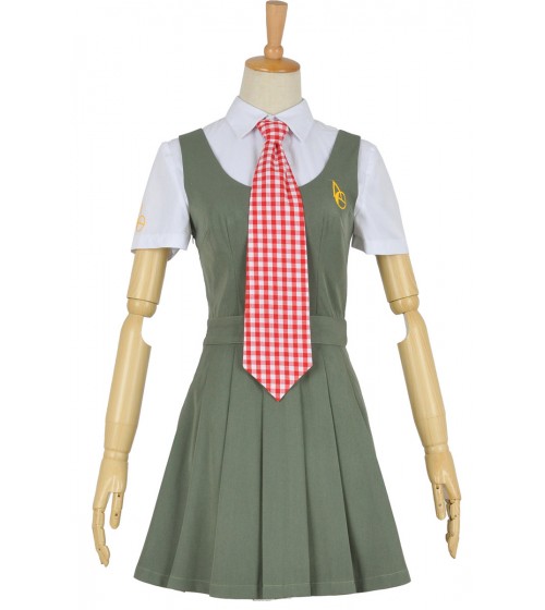 Danganronpa 2 Mahiru Koizumi Uniform