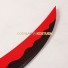 Twin Star Exorcists Demon knife girl cosplay Requisiten