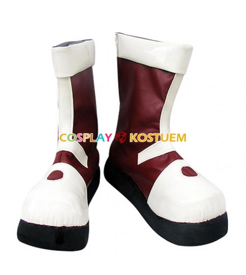 Hunter × Hunter Killua Zoldyck cosplay Schuhe Stiefel