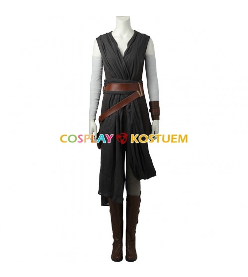 Star Wars Rey  Cosplay Kleidung oder Cosplay  Kostüme schwarz