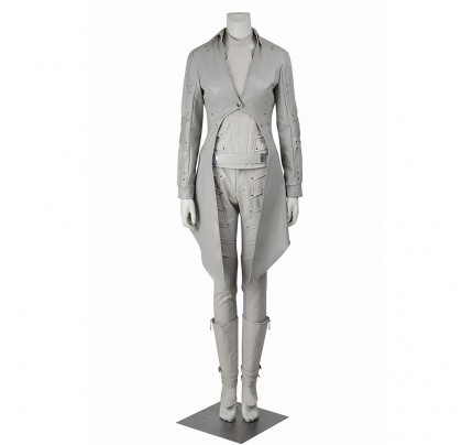 DC's Legends of Tomorrow White Canary Cosplay Kostüm oder Kleidung 