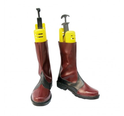Tales of the Abyss Largo cosplay Schuhe oder Stiefel