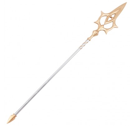 Fire Emblem Fates Akua Lanze cosplay Requisiten