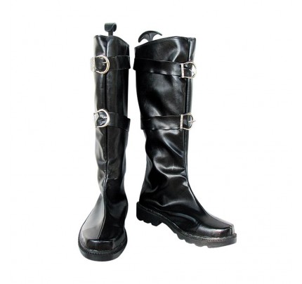Final Fantasy Sephiroth cosplay Schuhe oder Stiefel