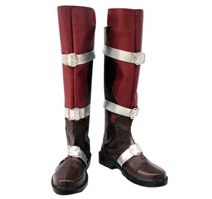 Final Fantasy Eclair Farron cosplay Schuhe oder Stiefel