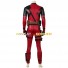 Deadpool Cosplay Kleidung oder Cosplay   Kleider rot