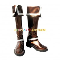 D.Gray-man Lavi cosplay Schuhe oder Stiefel