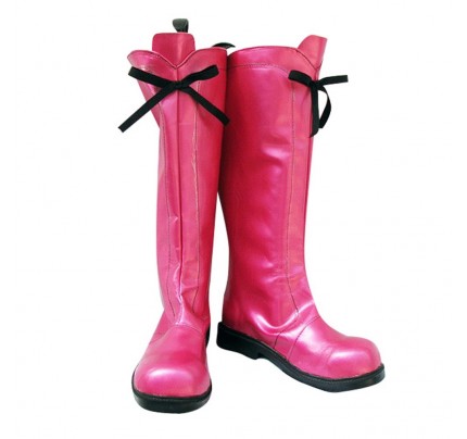 Tokyo Mew Mew Momomiya Ichigo cosplay Schuhe oder Stiefel