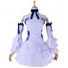 Fairy Tail Lucy Heartfilia Weiß Kleid