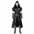 Overwatch Reaper Cosplay Kleidung oder Kleider schwarz
