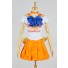 Sailor Moon Sailor Venus Kleid Orange