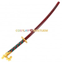 Monster Strick Sakamoto Ryoma cosplay Requisit Schwert