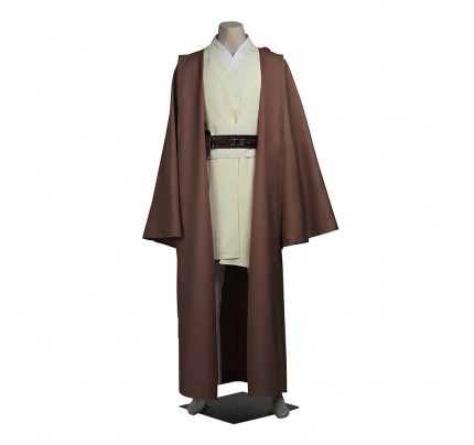 Star Wars Obi Wan  Kenobi Cosplay Kleidung oder Kleider