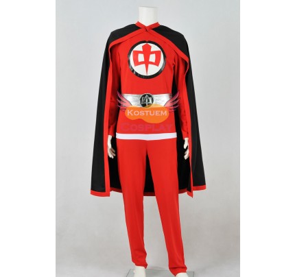 The Greatest American Hero Ralph Hinkley Superhelden Uniform 