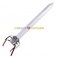 Reborn Superbia Squalo  cosplay Requisiten