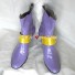 Magical Girl Lyrical Nanoha Fate Testarossa Harlaown cosplay Schuhe oder Stiefel