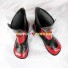 Magical Girl Lyrical Nanoha Vita cosplay Schuhe oder Stiefel