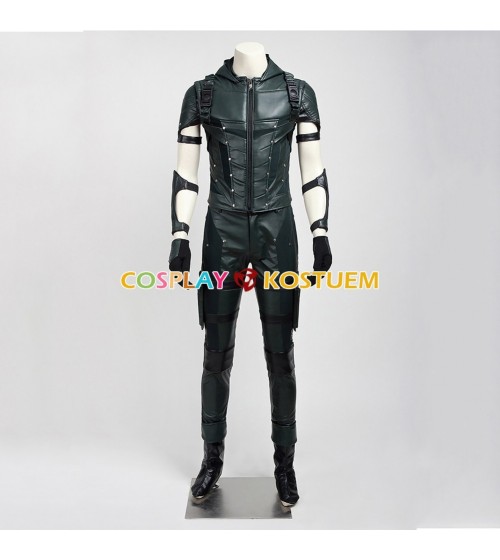 Arrow Oliver Queen Cosplay Kleidung oder Kleider