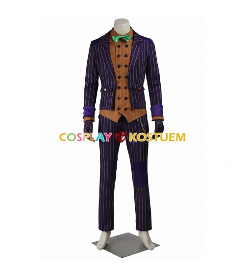 Batman The Joker  Cosplay Kleidung Anzug