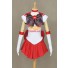 Sailor Moon Sailor Mars Rei Hino Kleid