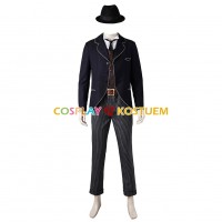 Fantastic Beasts and Where to Find Them Credence Barebone Cosplay Kleidung oder Kleider
