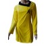 Star Trek The Original Series Skant Goldgelb Uniform