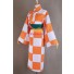 Inu Yasha Rin Orange Kimono