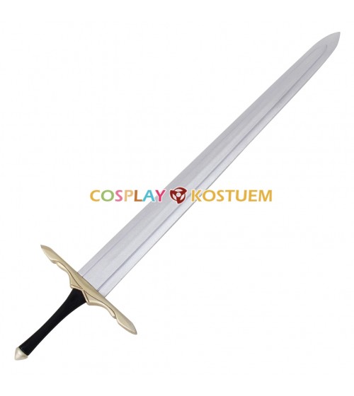Grimms Notes Shirayuki Hime Schwert cosplay Requisit weiß